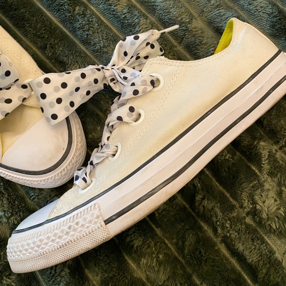 CONVERSE CHUCK TAYLOR ALL STAR BIG EYELETS OX - Picture 5 of 9